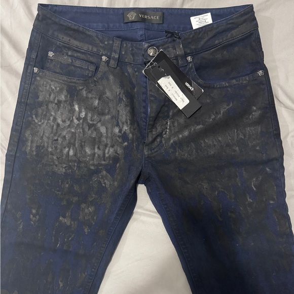 💯% authentic Versace pants - Picture 1 of 10